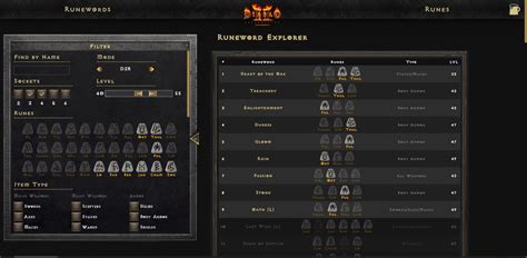 D2Runes.io .
